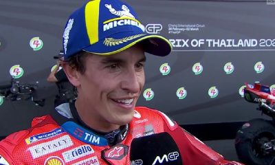 Doppietta fratelli Marquez nel GP Thailandia di MotoGP: Marc trionfa, Alex secondo