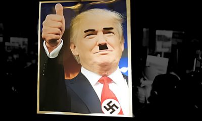 Jacques Attali and the similarities between Donald Trump and Adolf Hitler