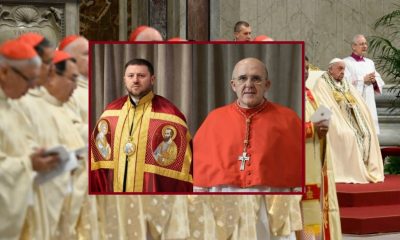 Conclave to start on 7 May: 135 cardinal electors from 71 countries to choose the new Pope