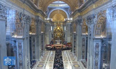 LIVE VIDEO Papa Francesco, ancora in migliaia i fedeli a San Pietro. Ultimo giorno ostensione  