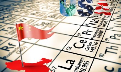 Rare earths, China turns off the tap: strategic risk to US security