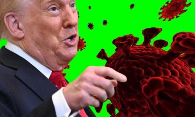 Covid: Trump revives Chinese lab theory: new section on White House website