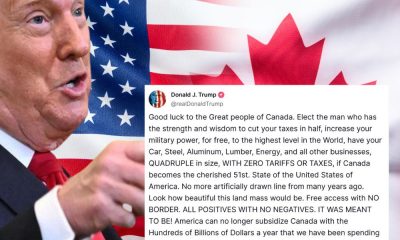 Canada, Pierre Poilievre responds to Trump: “No meddling in the elections”