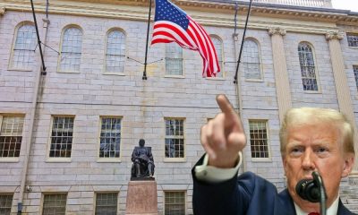 Harvard won’t give in on governance and entitlements: funds frozen by Trump
