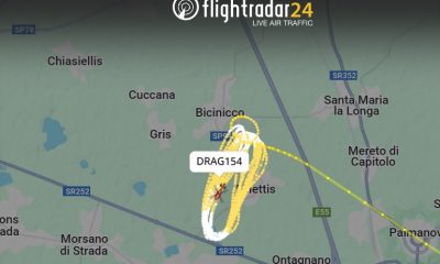 Incendio in deposito scarti lignei a Bicinicco: intervento massiccio dei vigili del fuoco