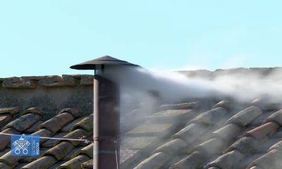 Next steps after the election as Pope