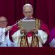 Vatican: new Pope is Cardinal Robert Francis Prevost who takes the name Leo 14