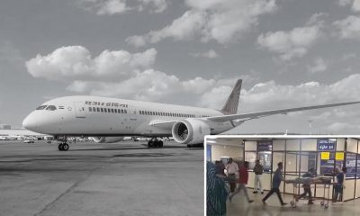 India, disastro aereo dell’Air India: il comandante soffriva di depressione