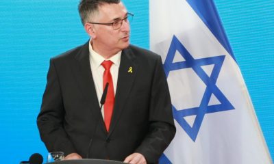 Minister Sa’ar: ‘Israel attacks Iran to stop production of 9 atomic bombs’
