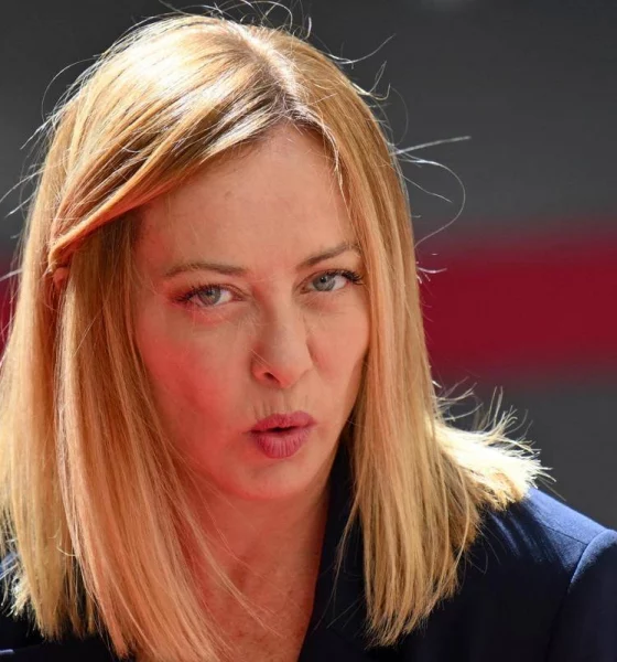 Meloni replica su foto con Amico: “Accuse infondate”