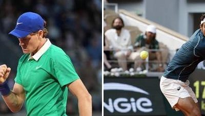 Sinner-Djokovic e Musetti-Alcaraz: semifinali azzurre al Roland Garros 2025