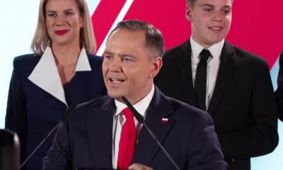 Karol Nawrocki elected president of Poland with 50.89% of the vote