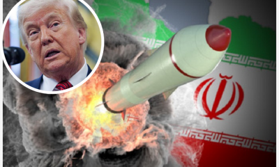 US aircraft movements toward Iran raise risk of clash with Washington
