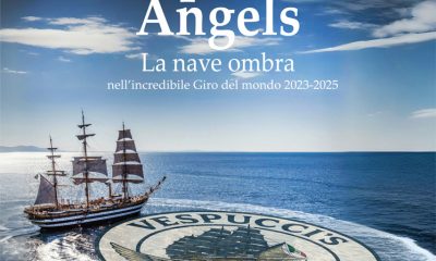 Il Vespucci torna a casa, ma questa volta il racconto lo fanno le donne rimaste a terra