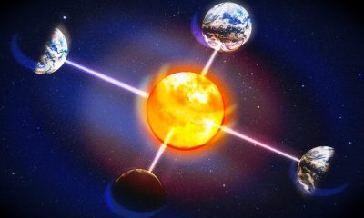 Lunedì 22 settembre segna inizio autunno 2025 con l’equinozio