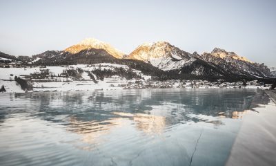 Viaggio tra le piscine calde  più spettacolari d’Italia