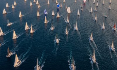 Barcolana 57 a Trieste: Arca vince, mare e storia protagonisti