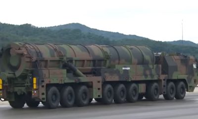 Corea del Sud: missile Hyunmoo-5 pronto entro fine anno VIDEO