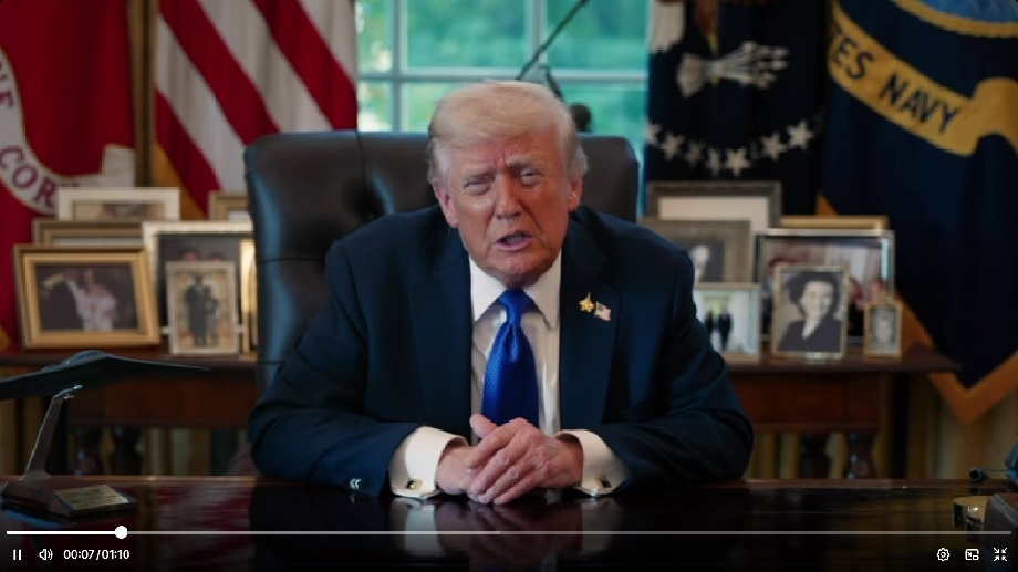 ultimatum trump a hamas