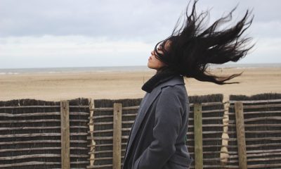 Le conseguenze del vento sugli occhi