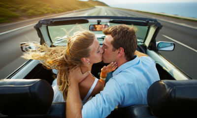 Sex in a car on the A1 motorway: couple stopped at 140 km/h