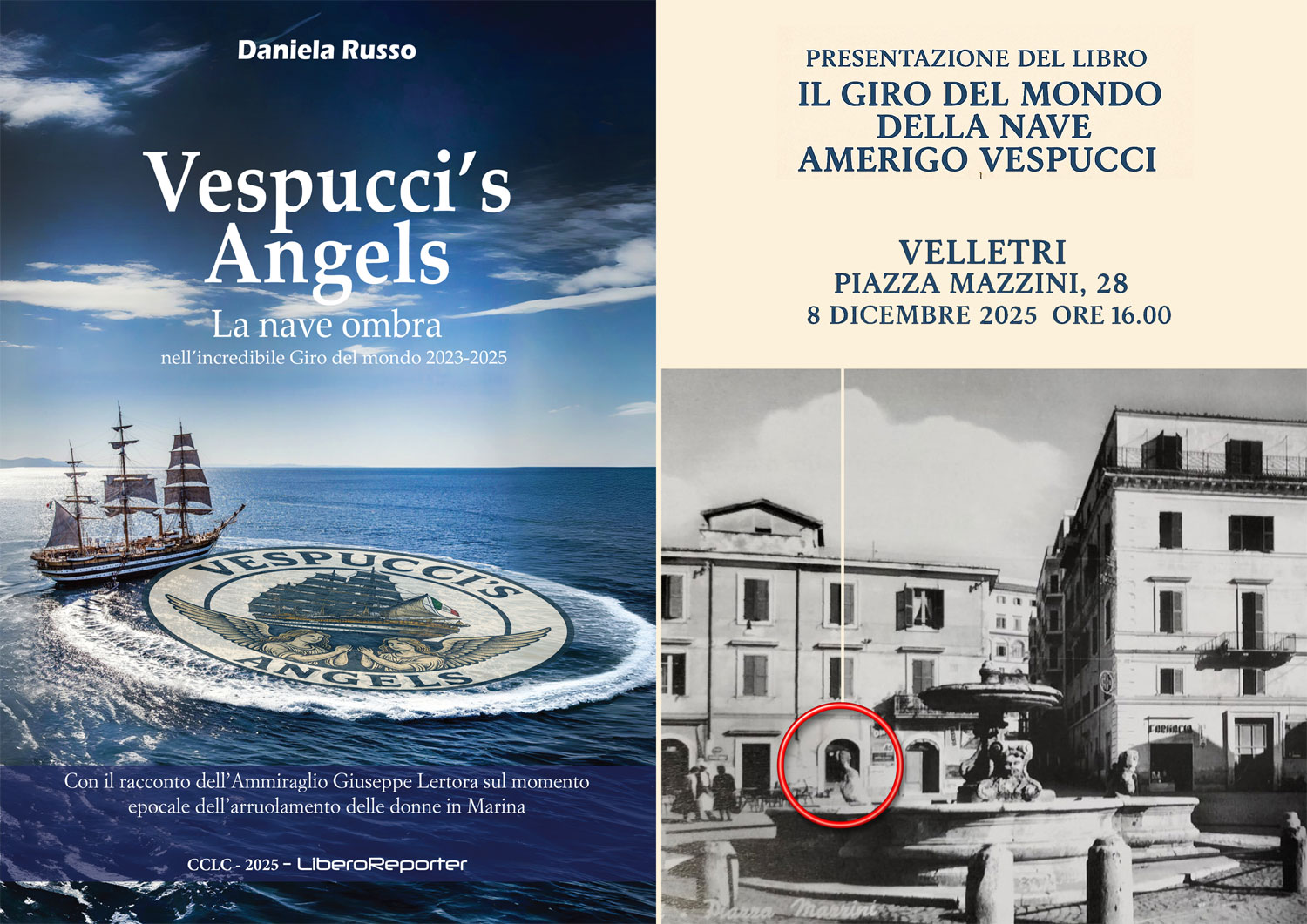 velletri presentazione libro amerigo vespucci