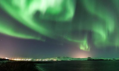 Tempesta geomagnetica “CME cannibale” colpisce la Terra: aurora visibile anche in Italia