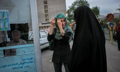 Donne alla maratona senza velo in Iran: accuse di indecenza agli organizzatori