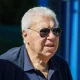 Funerali di Nicola Pietrangeli al Foro Italico, l’addio alla leggenda del tennis