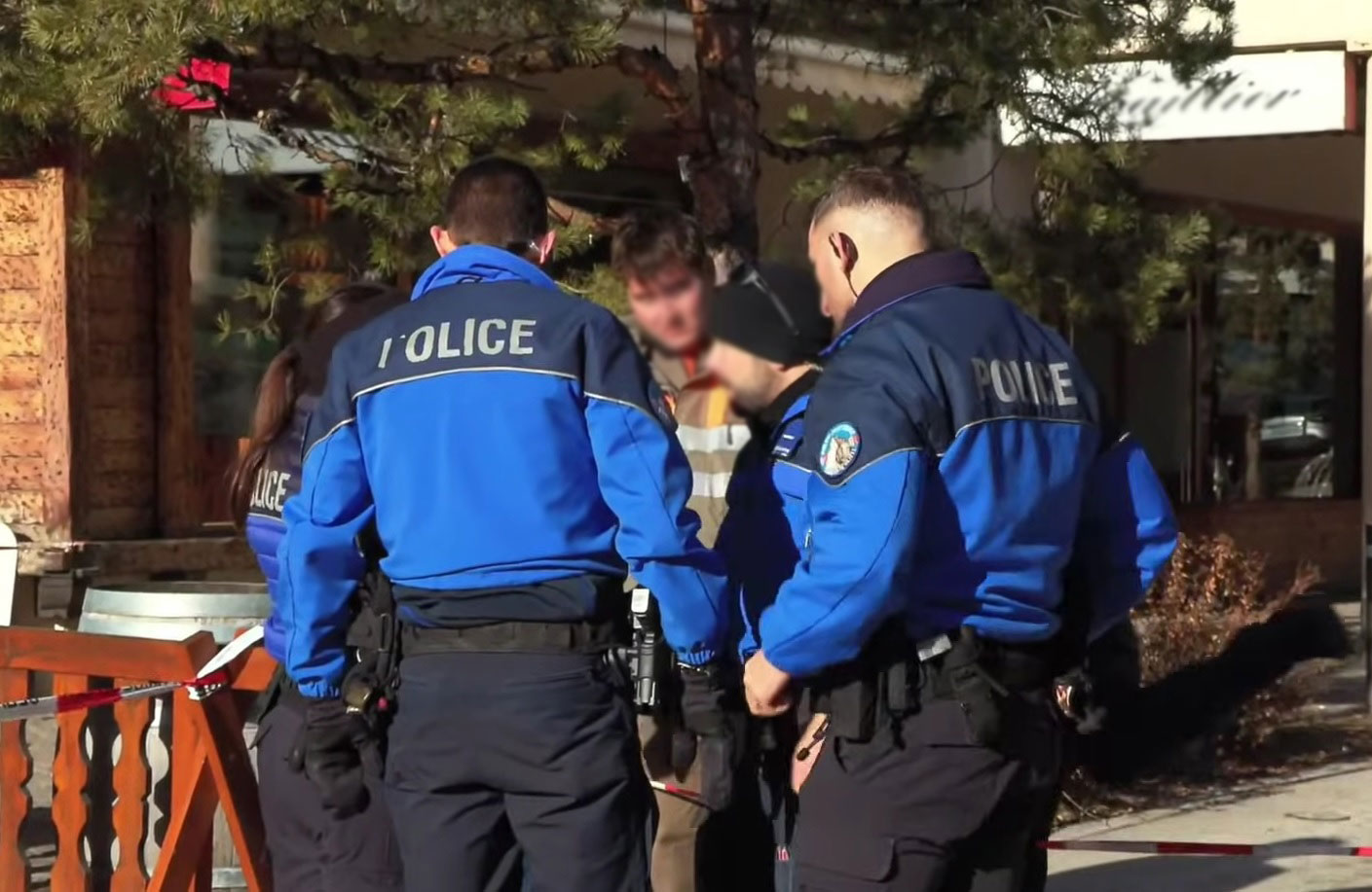 tragedia di Crans-Montana