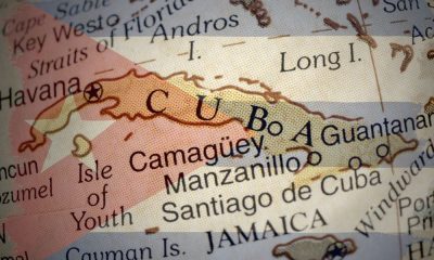 Military exercises in Cuba amid tensions with the United States