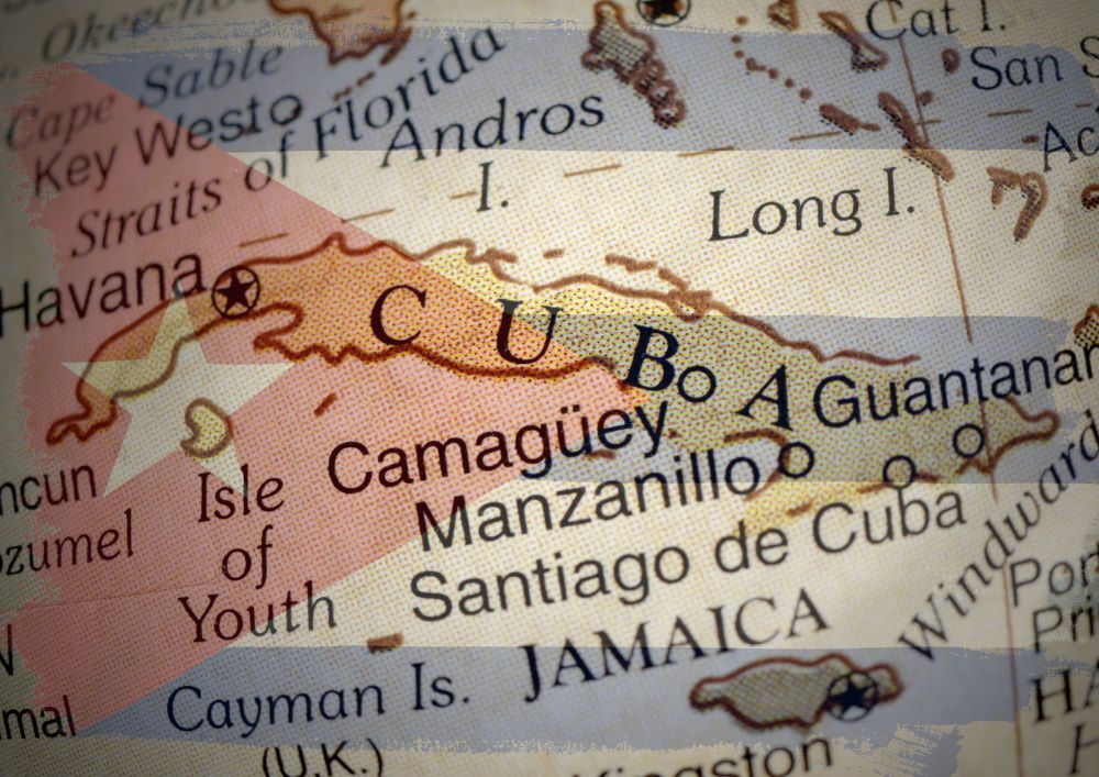 Military exercises in Cuba amid tensions with the United States