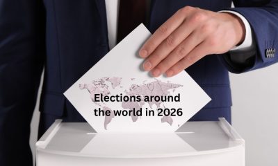 Key Dates and Countries to Watch in elections 2026