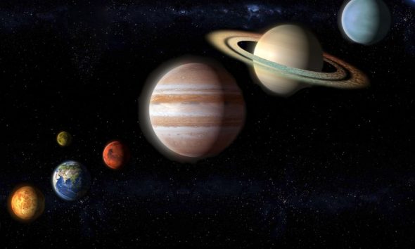 Raro spettacolo celeste: allineamento di 6 pianeti dopo tramonto domani 28 febbraio 2026