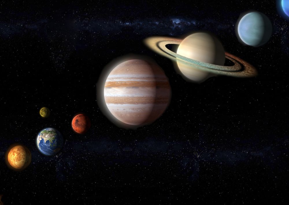 Raro spettacolo celeste: allineamento di 6 pianeti dopo tramonto domani 28 febbraio 2026