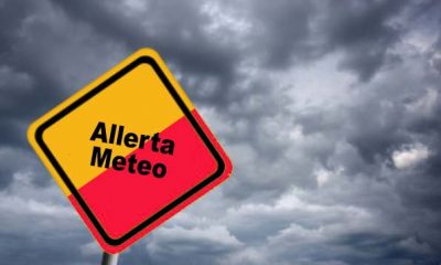 Allerta meteo Italia 15 marzo: arancione in due regioni