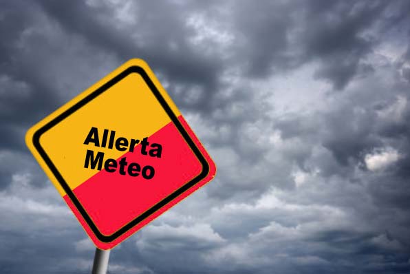 Allerta meteo Italia 15 marzo: arancione in due regioni