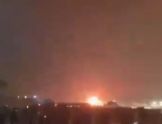 Attacco iraniano a Ras Laffan in Qatar, colpito importante impianto di gas VIDEO