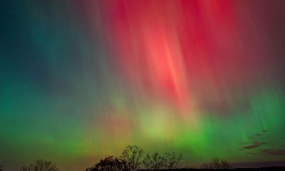 Tempesta geomagnetica in arrivo sulla Terra tra il 19 e il 21 marzo