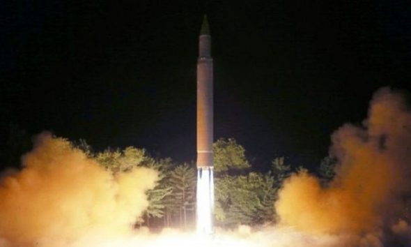 North Korea Fires Unidentified Ballistic Missile, Seoul and Tokyo Say