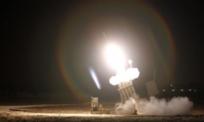 Missile iraniano su Tel Aviv: sei feriti, raid israeliani in risposta