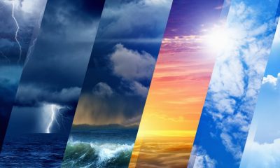 Maltempo sull’Italia con pioggia vento e neve: brusco calo temperature