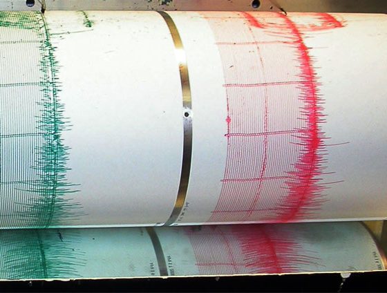 Terremoto di magnitudo 6.2 al largo della Calabria, scossa avvertita in tutto il Sud
