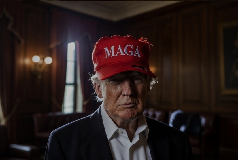 MAGA Base Divided Over Trump’s Iran Airstrikes