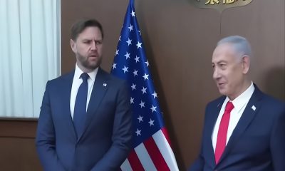 Axios: telefonata tesa Vance-Netanyahu su guerra Iran