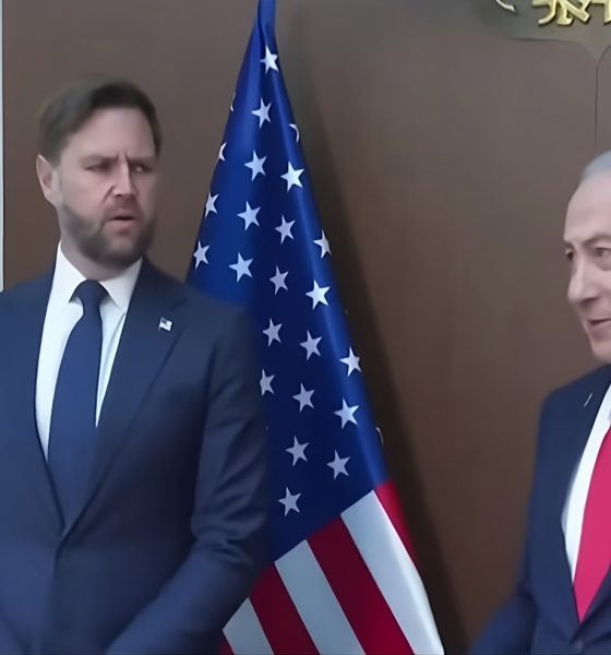 Axios: telefonata tesa Vance-Netanyahu su guerra Iran