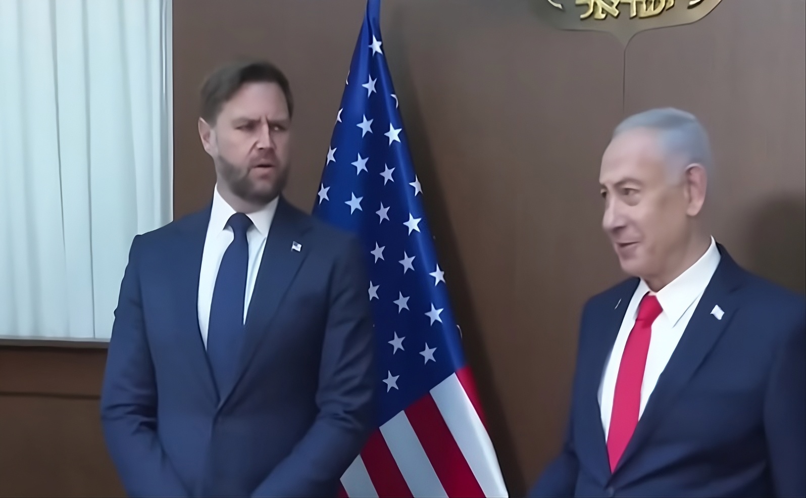 Axios: telefonata tesa Vance-Netanyahu su guerra Iran