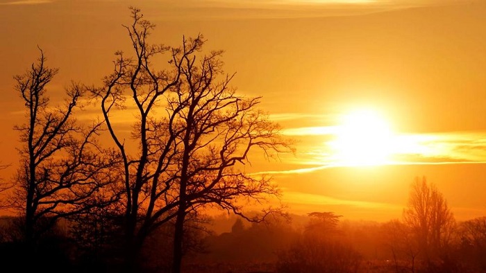 Anticiclone delle Azzorre, Pasqua con sole e fino a 26°C