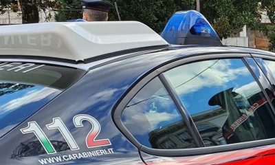 Fermato Elia Del Grande a Varano Borghi dopo la fuga dalla Casa Lavoro