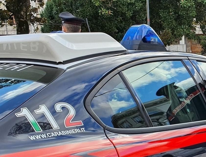 Fermato Elia Del Grande a Varano Borghi dopo la fuga dalla Casa Lavoro